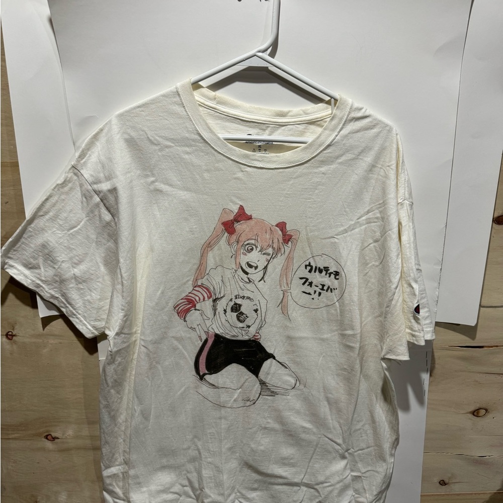 Anime shirt